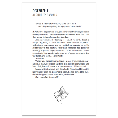 Merry Murdle image number 2