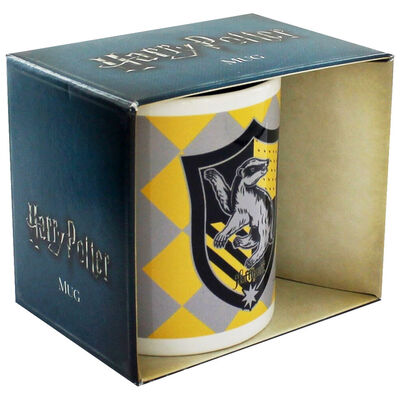 Harry Potter Hufflepuff Mug image number 2