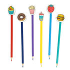 Jotz! Colouring Pencils and Toppers: Pack of 6 image number 2