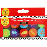 Dinosaur Stampers - 10 Pack