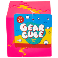 Fidget Gear Cube: Assorted