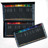 Crawford & Black 120 Artist Colouring Pencils