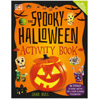 The Spooky Halloween Activity Book image number 1
