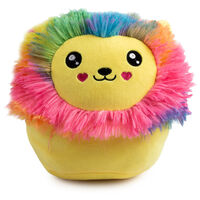 PlayWorks Hugs & Snugs Leo the Lion Plush Toy