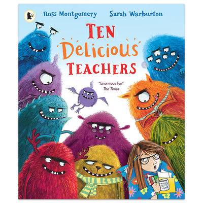 Ten Delicious Teachers image number 1