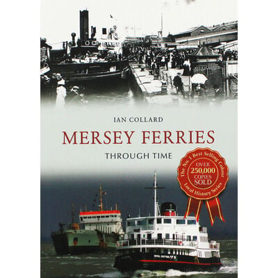 Mersey Ferries Through Time image number 1