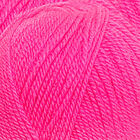 Prima DK Acrylic Wool: Prima Pink Yarn 100g image number 2