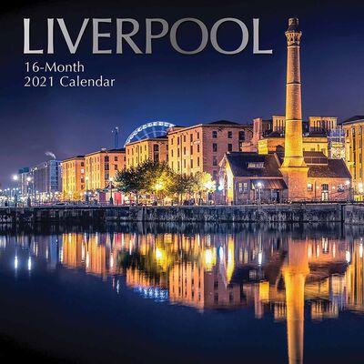 Liverpool Square Calendar 2021 image number 1