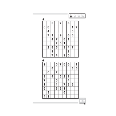Puzzler Sudoku: Vol. 11 image number 3