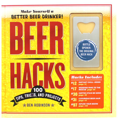 Beer Hacks image number 1