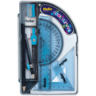 Helix Cool Curves Maths Set: Assorted image number 1