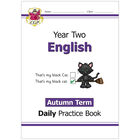 KS1 English Daily Practice Book: Year 2 Autumn Term image number 1