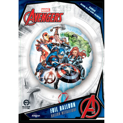 18 Inch Avengers Helium Balloon image number 2
