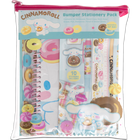 Cinnamoroll Bumper Stationery Set: 9 Piece Set image number 1