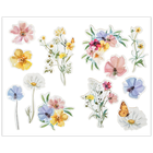 Wildflower 3D Toppers: Pack of 12 image number 1