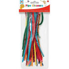 50 Assorted Pipe Cleaners image number 1