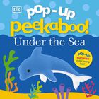 Pop-Up Peekaboo! Under The Sea image number 1