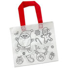 Colour Your Own Christmas Bag image number 2