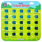 PlayWorks Travel Bingo Board: Assorted image number 2