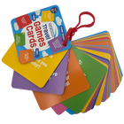 PlayWorks Travel Cards Keyring Game image number 2