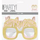 Hen Do Diamond Party Glasses - Pack of 4 image number 2