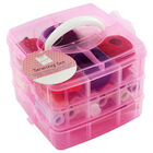 Sewing Set with Carry Case image number 1