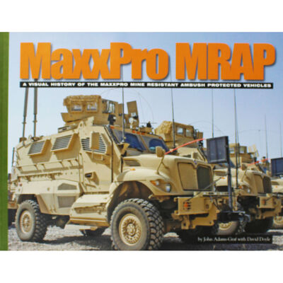 MaxxPro MRAP image number 1
