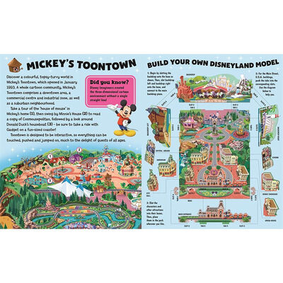 Disney: Build Your Own Disneyland Park image number 4