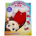 My Monkey Tumbles Plush Toy image number 1