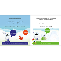 Alphablocks: The Magic Snowman