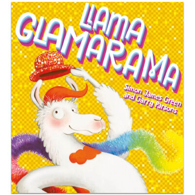Llama Glamarama image number 1
