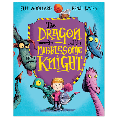 Dragon and the Nibblesome image number 1