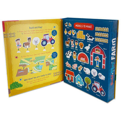 Build and Play: Farm image number 2