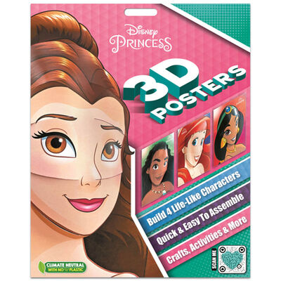 Disney Princess: 3D Posters image number 1