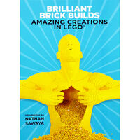 Brilliant Brick Builds: Amazing Creations in LEGO