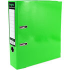 Bright Green A4 Lever Arch File image number 1
