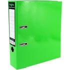 Bright Green A4 Lever Arch File image number 1