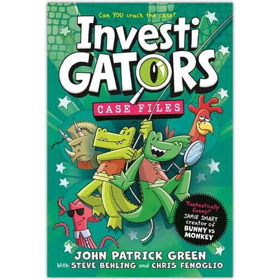 InvestiGators: Case Files image number 1