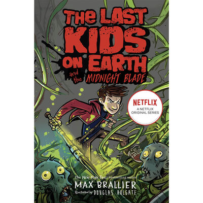 The Last Kids On Earth: 6 Book Set image number 7