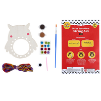 Make Your Own Owl String Art