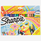 Sharpie Limited Edition Fine Point Markers: Pack of 18 image number 1