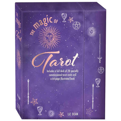 The Magic of Tarot image number 1