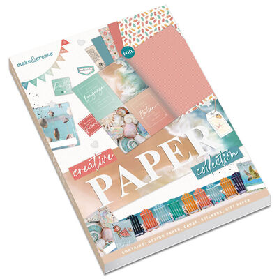 Summer Creative Paper Collection image number 1