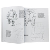 How to Draw Comics the Marvel