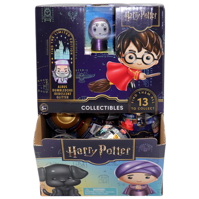 Harry Potter Mini Figure Blind Bag image number 2