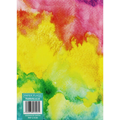 A5 366 New Days 2020 Day a Page Diary image number 2