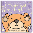 That's Not My Teddy... image number 1