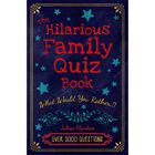Would You Rather...? The Hilarious Family Quiz Book image number 1