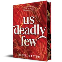 Us Deadly Few: Exclusive Sprayed Edge