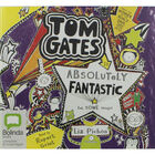 Tom Gates Is Absolutely Fantastic: MP3 CD image number 1